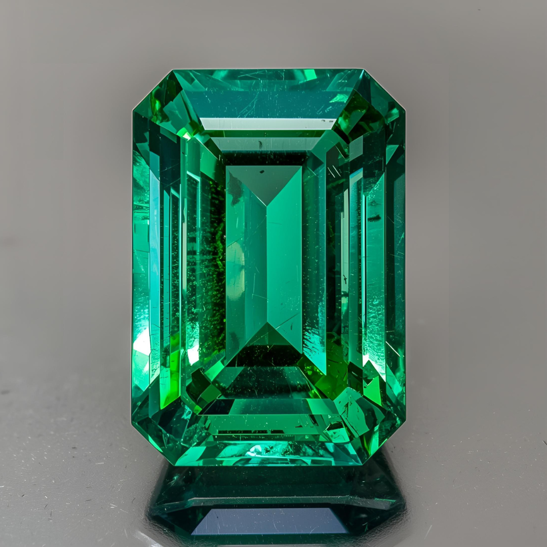Is Emerald Cut Good For Sapphire
